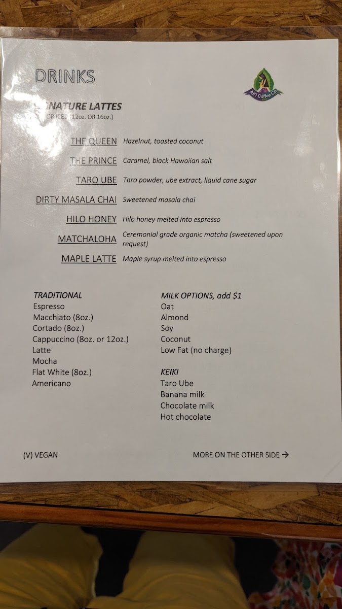 Menu Ali'i Coffee Co.-10