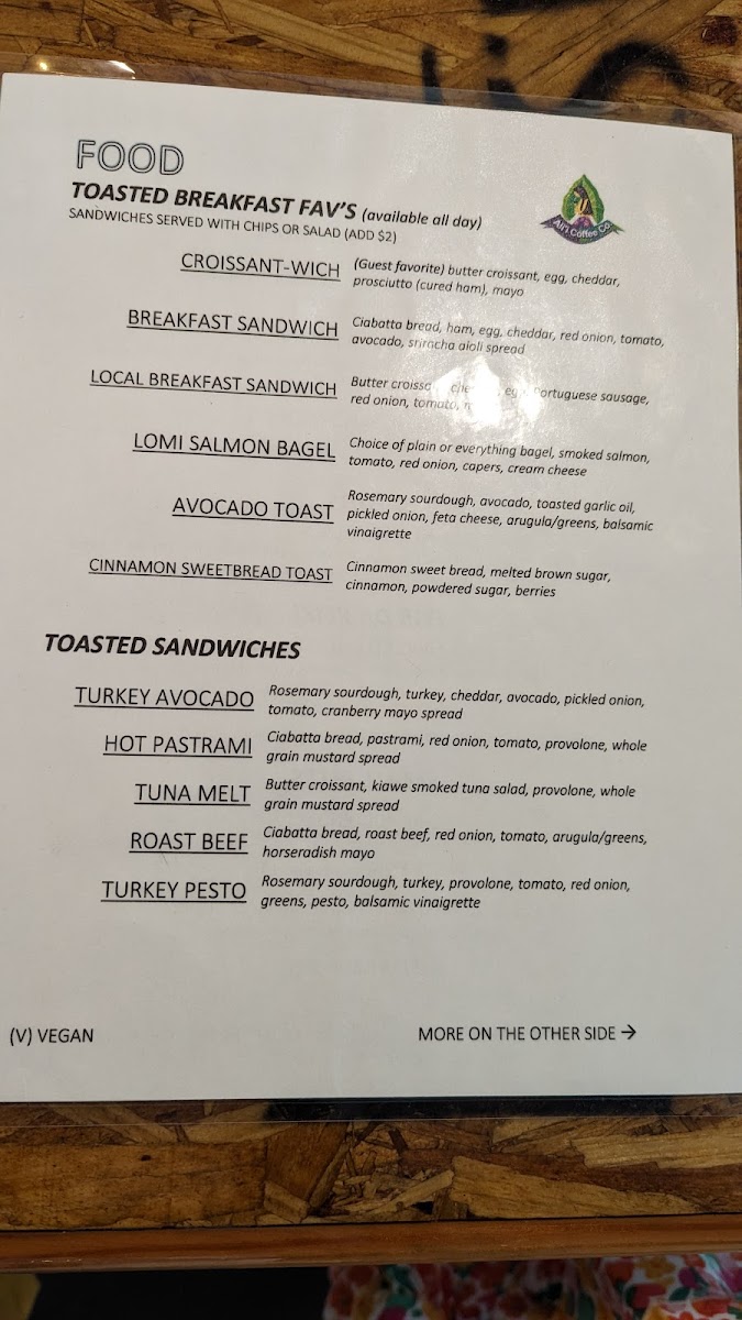 Menu Ali'i Coffee Co.-6