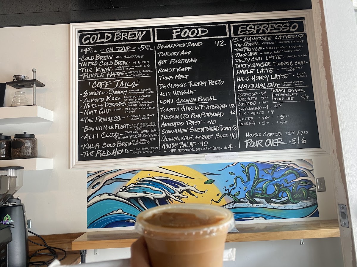 Menu Ali'i Coffee Co.-9